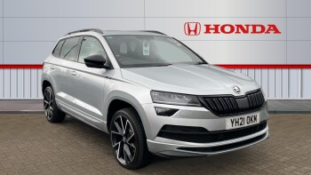 Skoda Karoq 1.5 TSI Sport Line 5dr DSG Petrol Estate